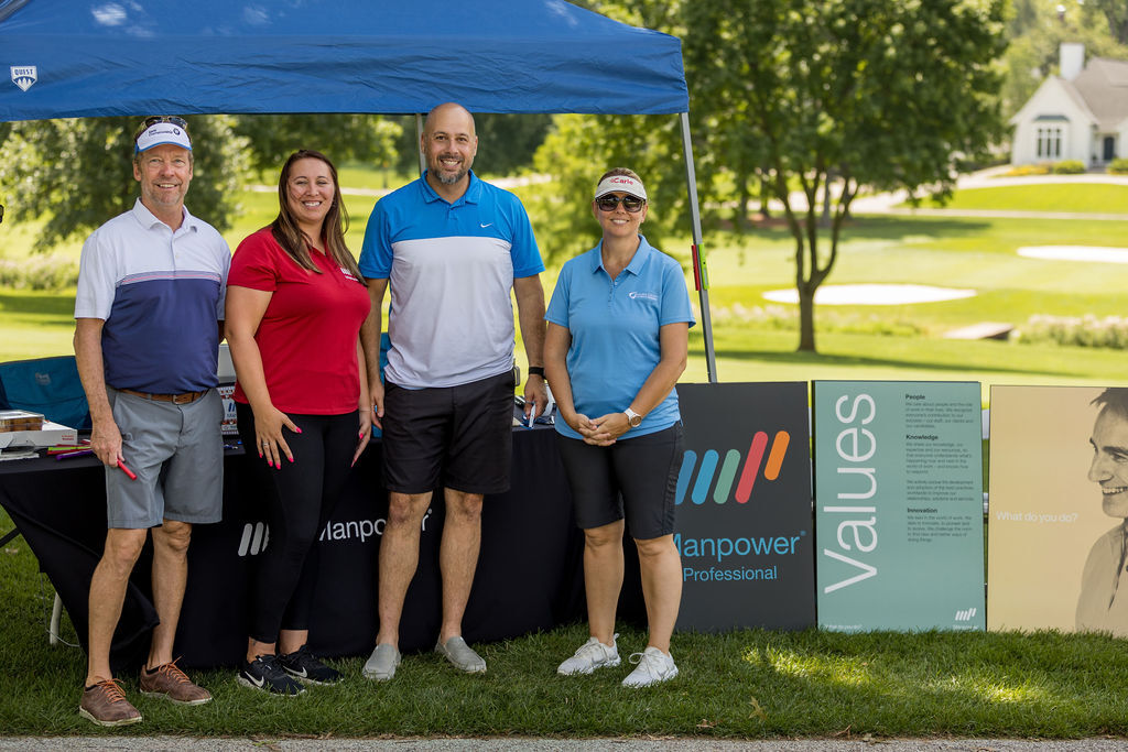 Mike Holley, Angela Rhode, Evan Jenkins, Monica Wetzel